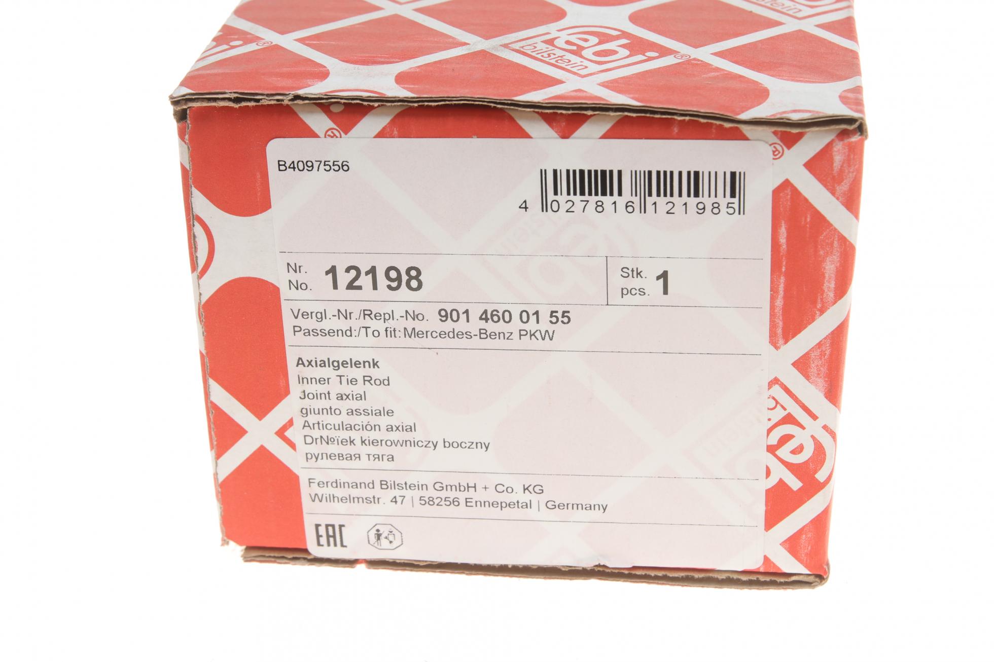 12198 FEBI BILSTEIN
